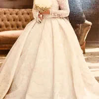 لباس عروس شیک و خاص