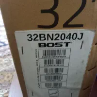 تلویزیون ال ای دی ۳۲ اینچ بوست با کارتن نو کم کار|تلویزیون و پروژکتور|اراک, |دیوار