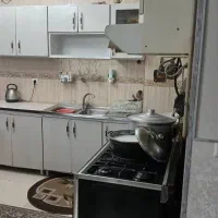 دو اتاق خواب حال و پذیرایی و آشپزخونه|فروش آپارتمان|محمدشهر, عباس آباد|دیوار