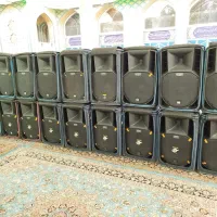 اجاره باند سیستم دایناکورد EV RCF FBT اکو