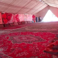 چادر عروسی سیار بسیار تمیزوشیک با پایین‌ترین قیمت|خدمات پذیرایی، مراسم|سرعین, |دیوار