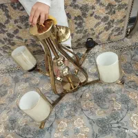 لوستر۴ شاخه