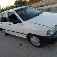 پراید 84 بدون خرج عروسک
