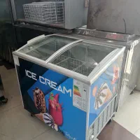 فریزر۳۰۰لیتری نو با۱۸ماه گارانتی