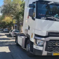 کشنده رنوتی  T۴۸۰|خودرو سنگین|مشهد, کوی سیدی|دیوار