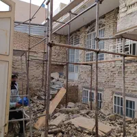 تخریب کاری حرفه ای...