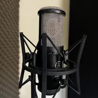 میکروفون استودیویی