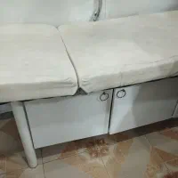 تخت مژه و صندلی اصلاح
