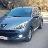 ۲۰۷ سقف فلز TU5 مدل ۱۴۰۰ بسیار تمیز|خودرو سواری و وانت|مشهد, بهاران|دیوار