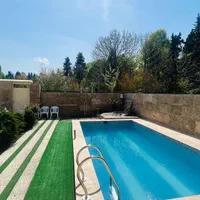 اجاره ویلا جنگلی استخردار روباز آبگرم چهارفصل|اجارهٔ کوتاه‌مدت ویلا و باغ|چمستان, |دیوار