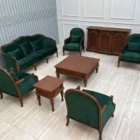 مبل کلاسیک کینگ