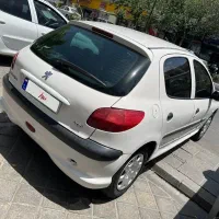 پژو206 مدل88|خودرو سواری و وانت|تهران, دریان‌نو|دیوار