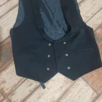 جلیقه و شلوار فقط یک بار پوشیده شده|لباس|نسیمشهر, |دیوار