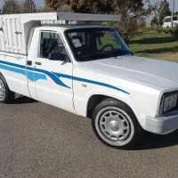 وانت مزدا کارا تک کابین 2000cc، مدل ۱۳۹۸