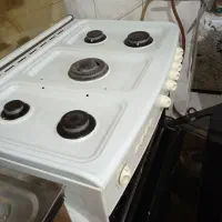گاز فر پنج شعله سالم تکنو گاز استاندارد|اجاق گاز و لوازم برقی پخت‌وپز|تهران, دانشگاه شریف|دیوار