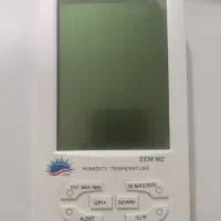 حرارت سننج و دما سنج سنسور دار