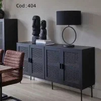 میز کنسول‌های خاص با طراحی Black Wood|بوفه، ویترین، کنسول|مشهد, نوید|دیوار