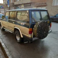 پاترول ۴درب ۶سیلندر|خودرو سواری و وانت|ارومیه, |دیوار