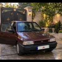 پراید مدل 86