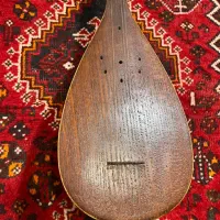 تنبور الگوی نریمان قدیمی