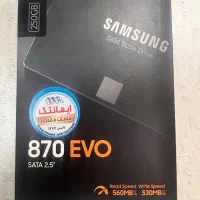 ssd 250 samsung evo 870 هارد سامسونگ