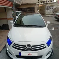 برلیانس230.اوتوماتیک سانروف دار