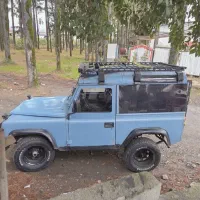 لندوور ۷نفره|خودرو سواری و وانت|پره‌سر, |دیوار