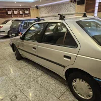 پژو 405