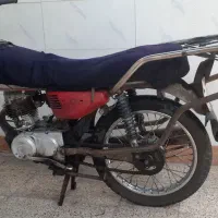 موتورهندا۱۲۵ احسان