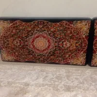 ۲جفت پشتی ۷۰۰شانه