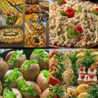 دسر و ژله و انواع کیک کافی شاپ|خدمات پذیرایی، مراسم|ارومیه, |دیوار