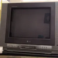 تلویزیون ال‌جی و سونی صفحه تخت