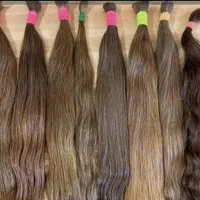 خریدار مو خام و رنگی