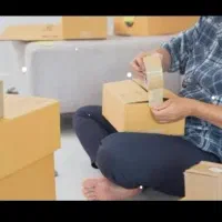 بسته بندی انجام می دهیم