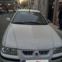 سمند مدل ۸۹ ال ایکس