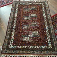 قالی دستبافت