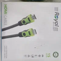 کابل HDMI|قطعات و لوازم جانبی رایانه|اراک, |دیوار