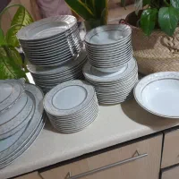 سرویس چینی ظروف آشپزخانه