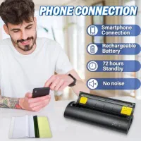 پرینتر حرارتی/استنسیل/تتو|پرینتر، اسکنر، کپی، فکس|اصفهان, بهارستان|دیوار