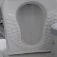 روشویی و کاسه توالت|لوازم سرویس بهداشتی|قزوین, |دیوار