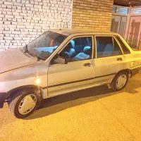 پراید درجه یک