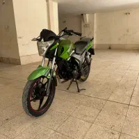 موتور دلتا ۱۶۰ سی سی