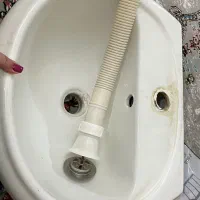 روشویی توالت