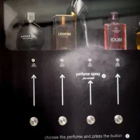 دستگاه وندینگ عطر و ادکلن بصورت اسپری|ماشین‌آلات صنعتی|تهران, طرشت|دیوار