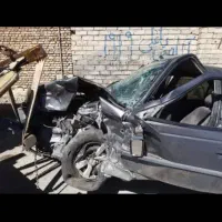 روآ تصادفی مدل ۸۵|خودرو سواری و وانت|صحنه, |دیوار