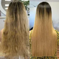 جذب مدل کراتین پروتیین بوتاکس وتخفیفات ویژه خدمات|خدمات آرایشگری و زیبایی|فولادشهر, فولادشهر|دیوار