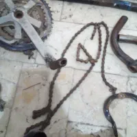 وسایل دوچرخه