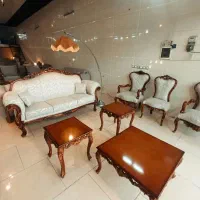 مبل کلاسیک کمال اسلامی