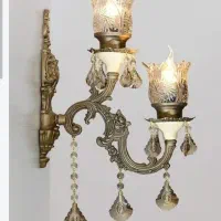 لوستر . دیوار کوب