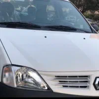 رنو تندر ۹۰ E2 فول مدل ۱۳۹۶ بدون رنگ سالم